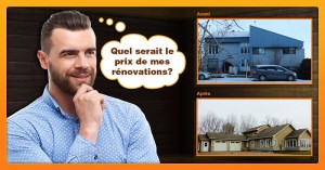 Quel prix pour des rénovations à Québec?